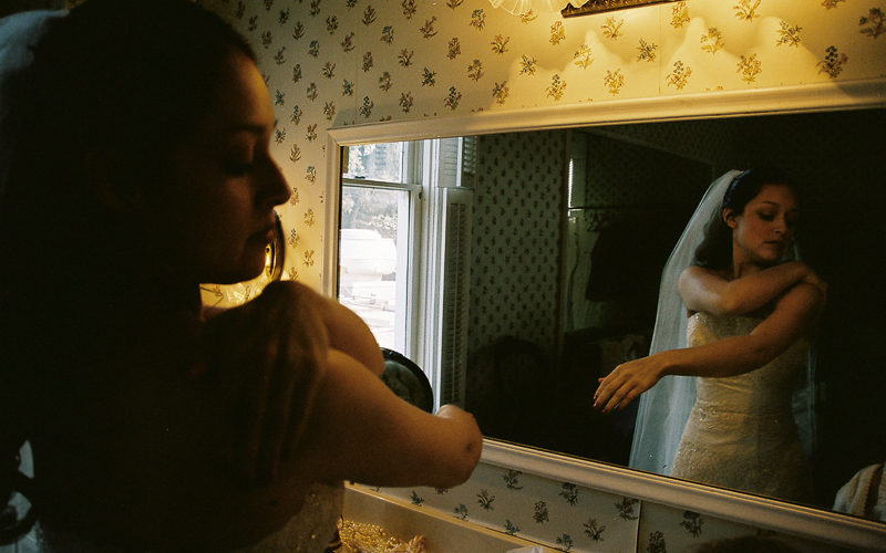 Wedding Ceremony Preperation