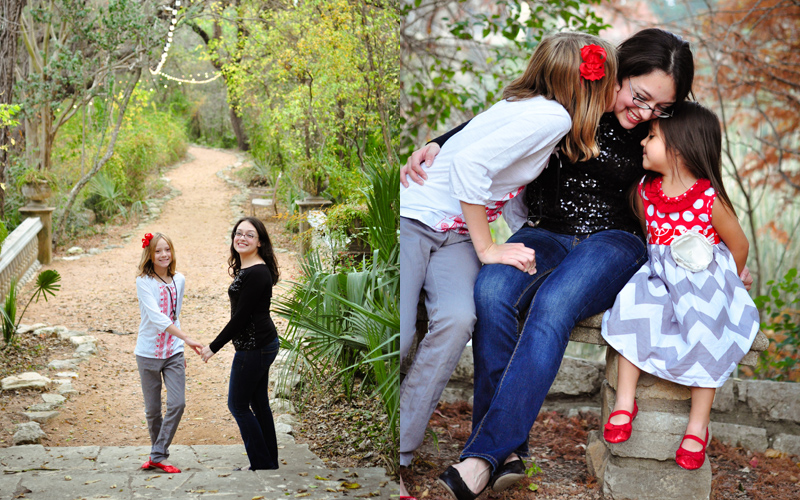 Austin Family Portraits